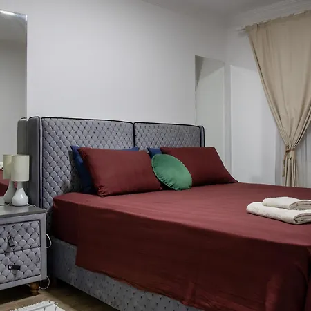 Апартаменты Near To Airport